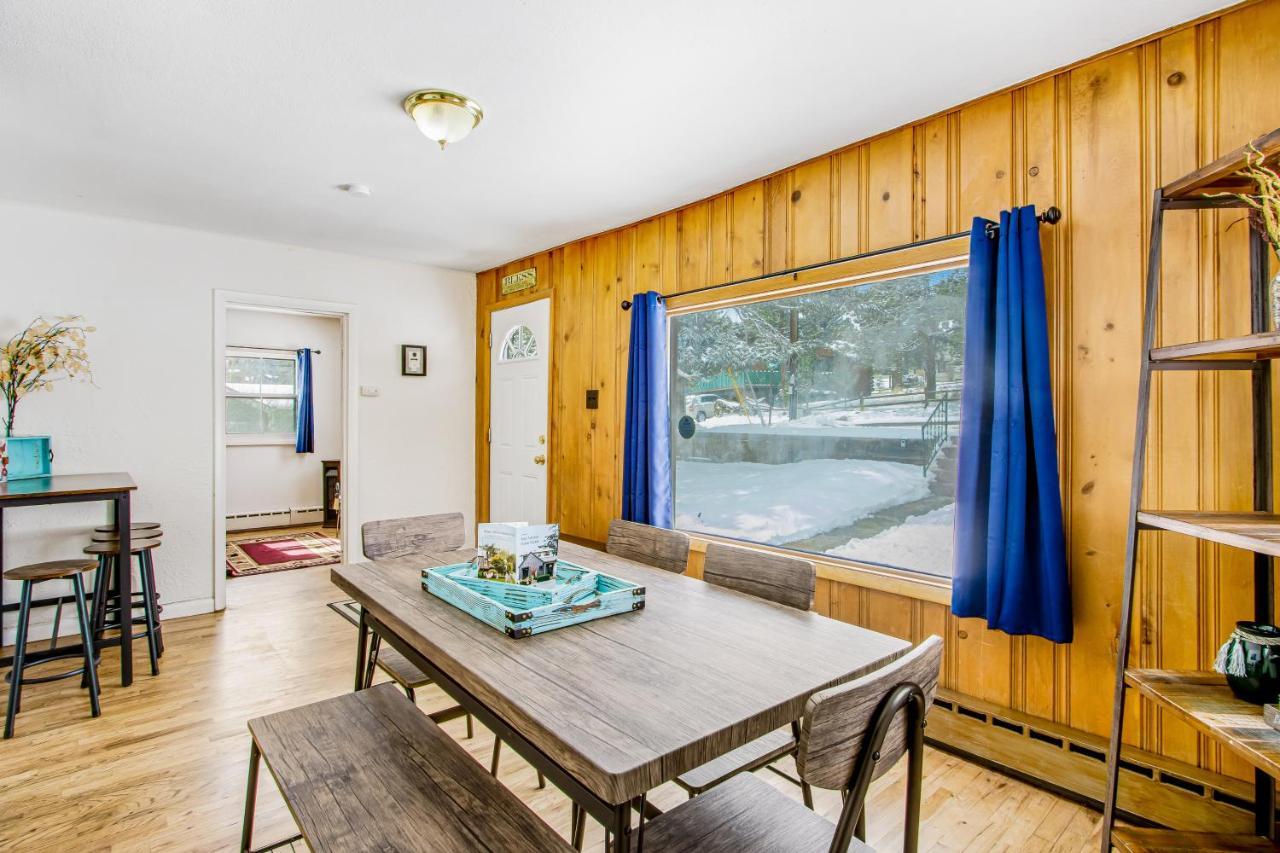 Courtney Cottage - Permit #3479 エステス・パーク エクステリア 写真